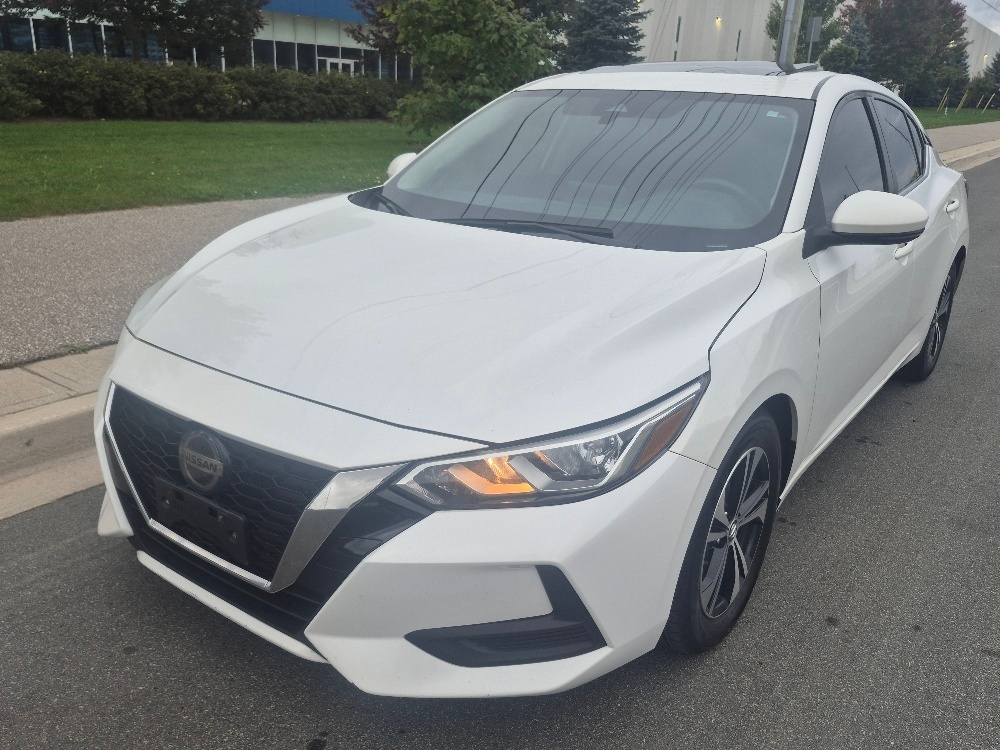 Nissan Sentra 2021
