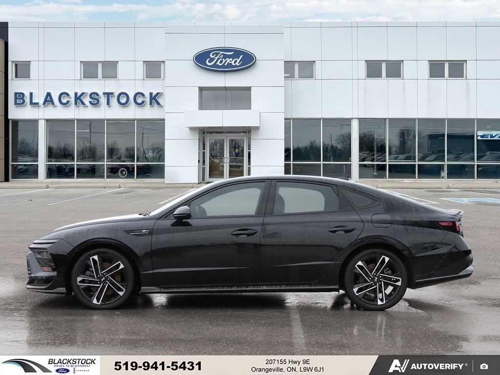 Hyundai Sonata 2024