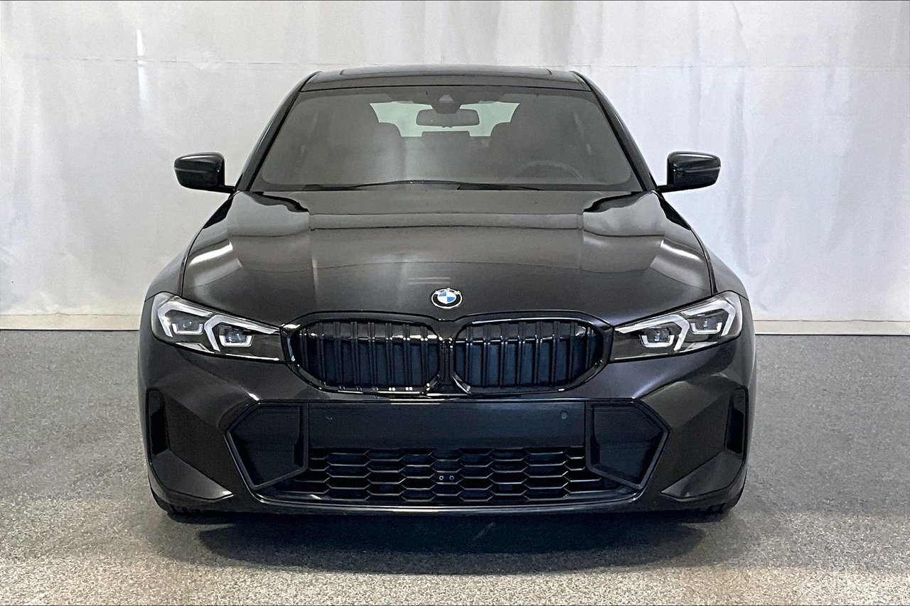 BMW 3 серии 2024