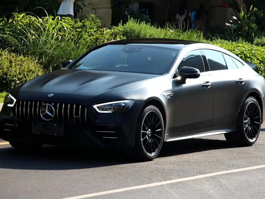Mercedes-Benz AMG GT 2024