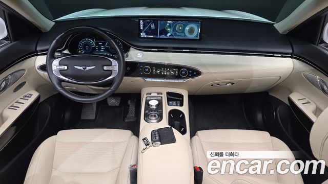 Genesis GV70 2022