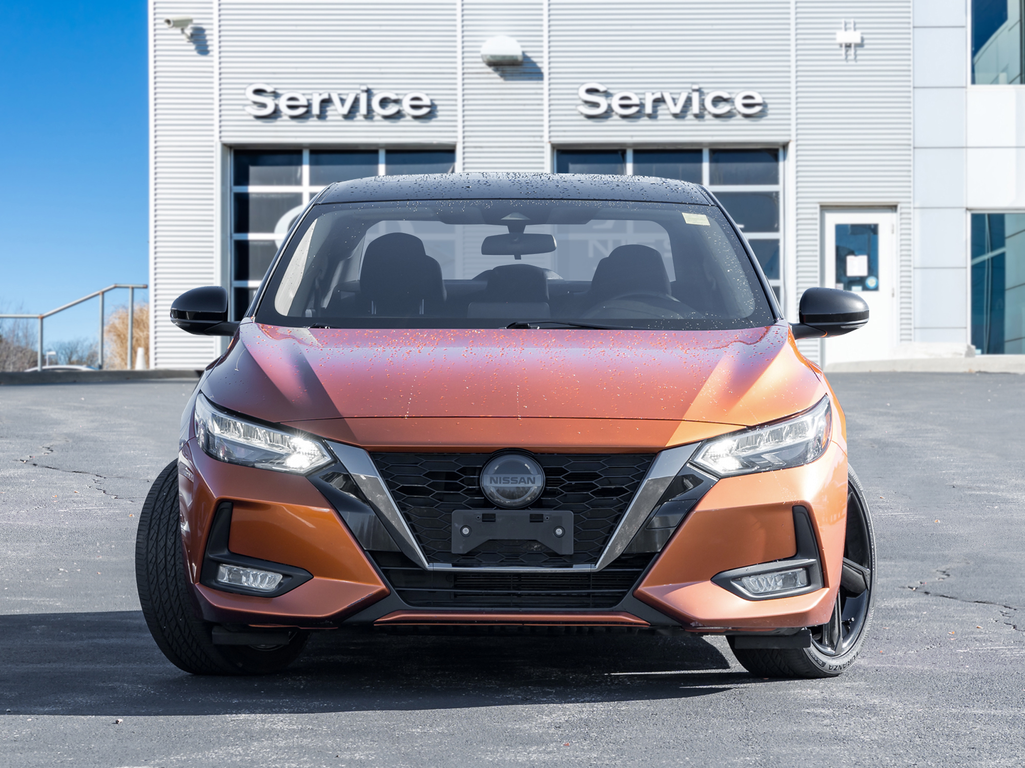 Nissan Sentra 2021
