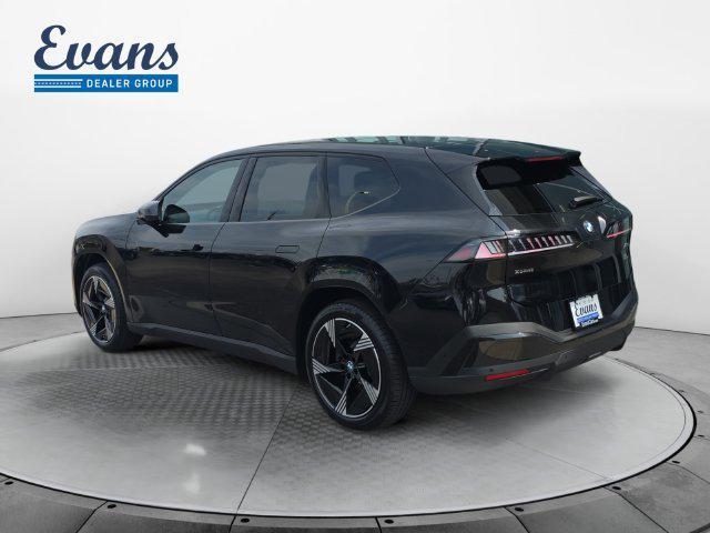 BMW iX3 2027