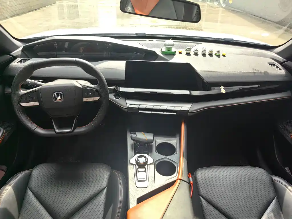 Changan UNI-V 2022