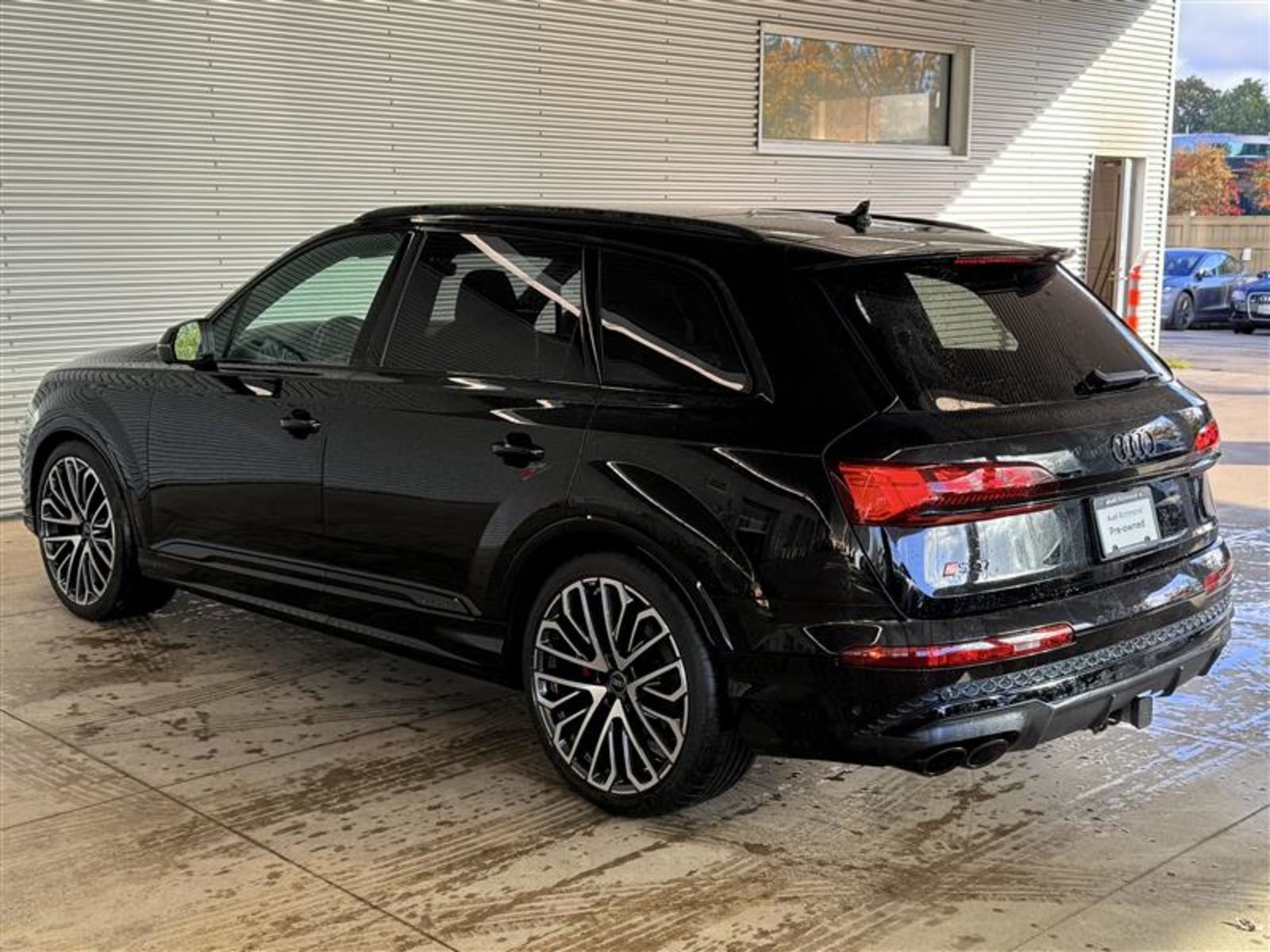 Audi SQ7 2025