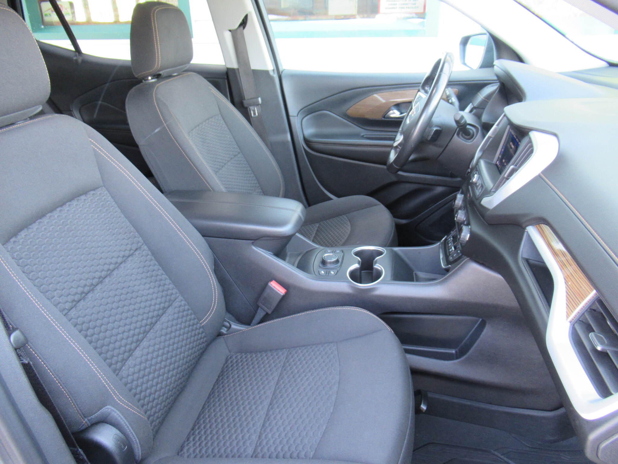 GMC Terrain 2021