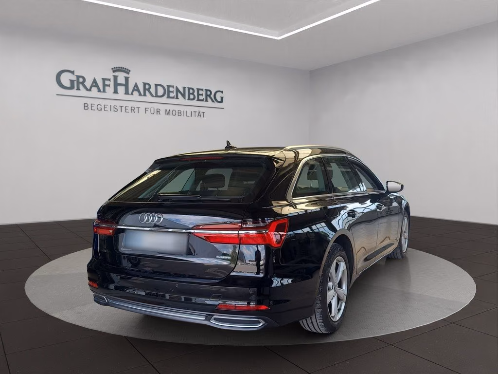 Audi A6 2022