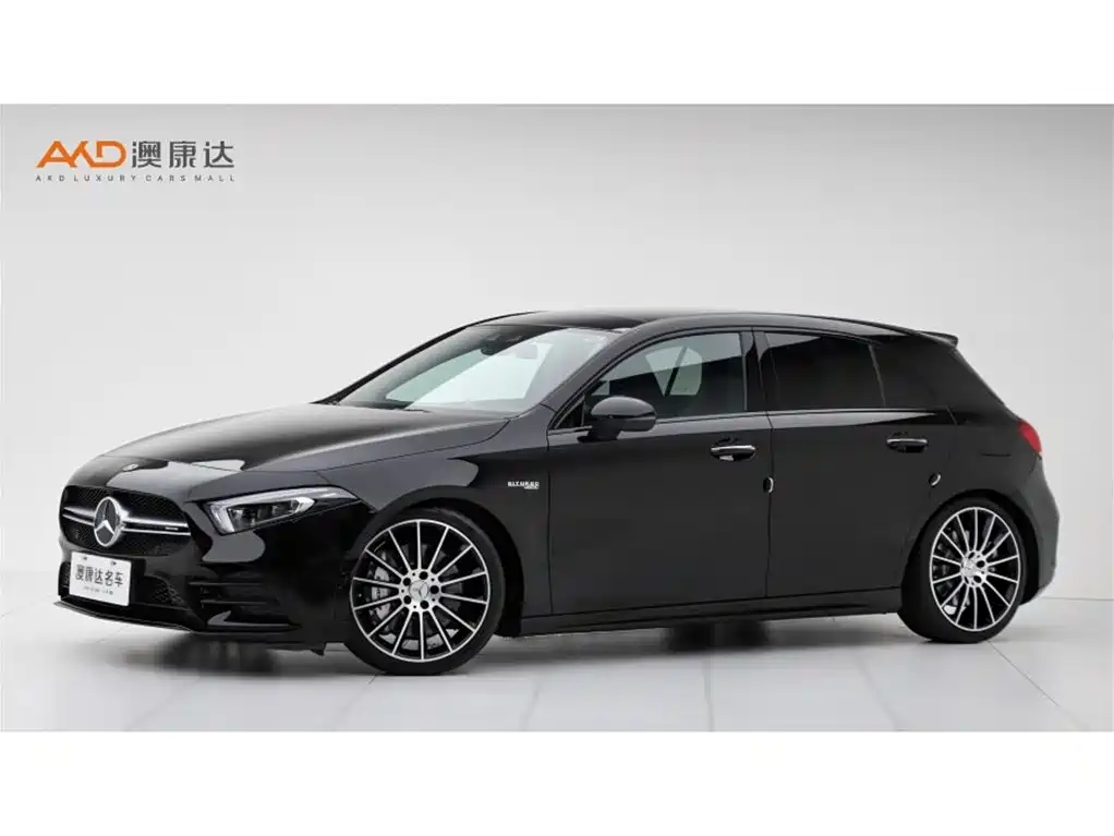 Mercedes-Benz A-Класс 2021