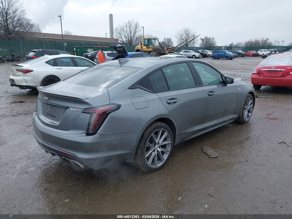 Cadillac CT5-V 2022