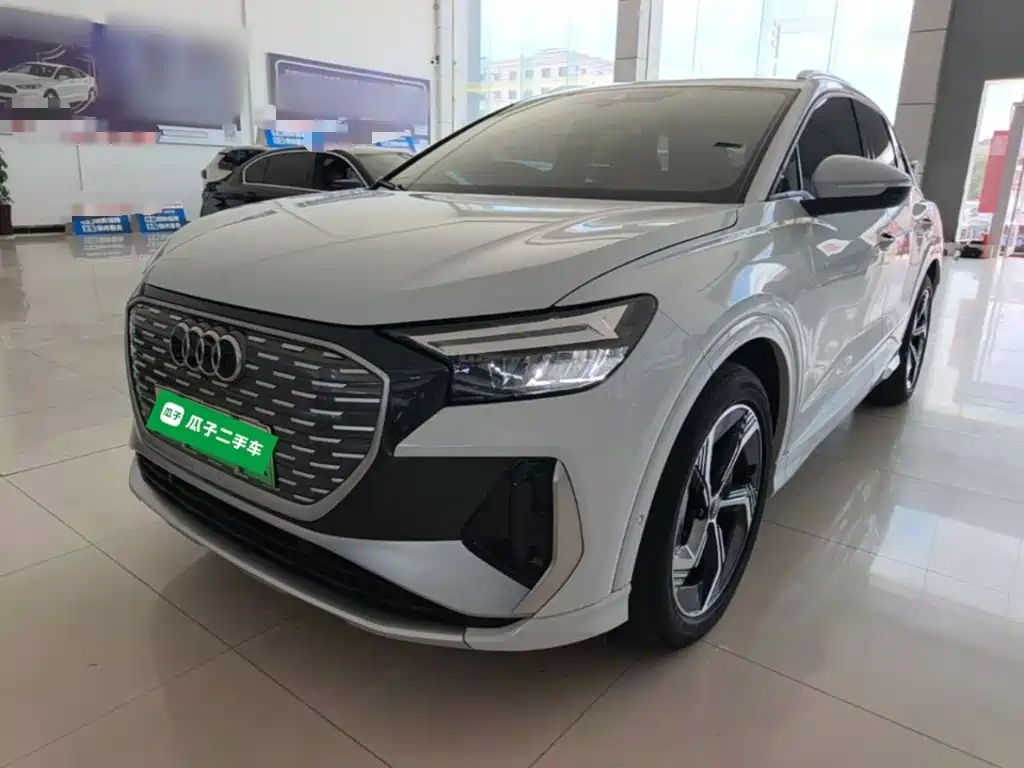 Audi Q4 e-tron 2022