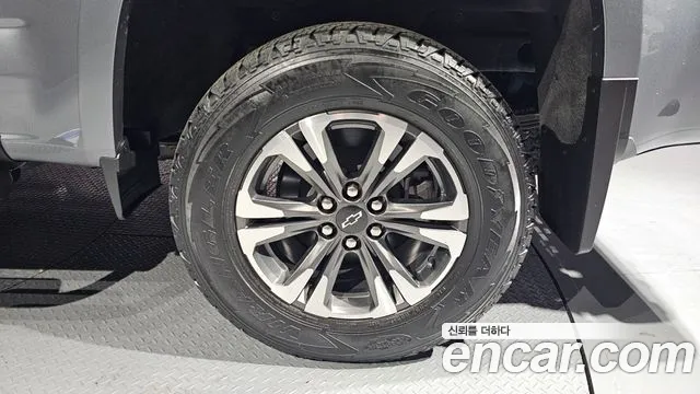 Chevrolet Colorado 2022