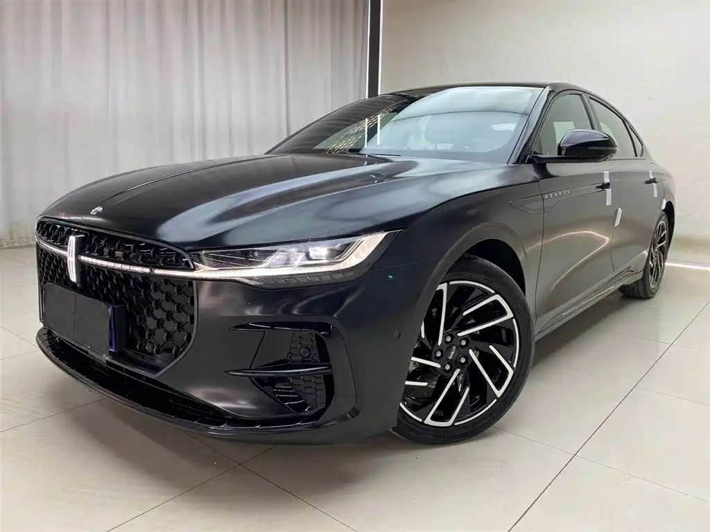 Lincoln Z 2022