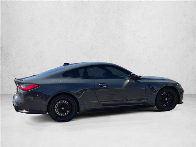 BMW M4 2022