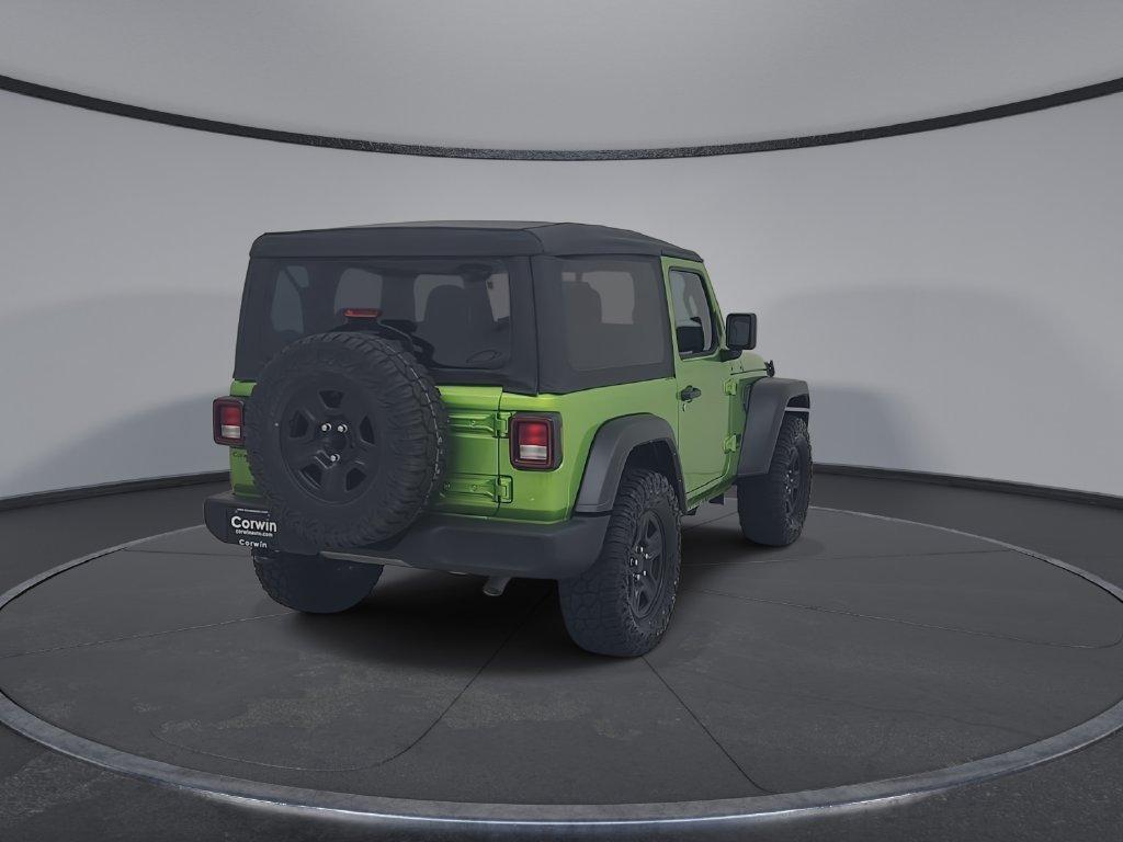 Jeep Wrangler 2025