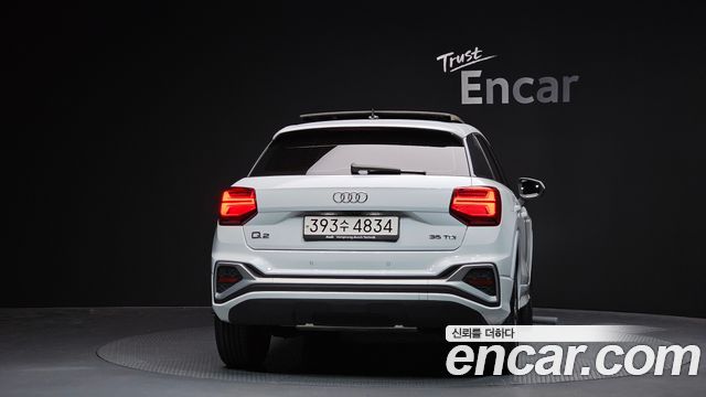 Audi Q2 2023