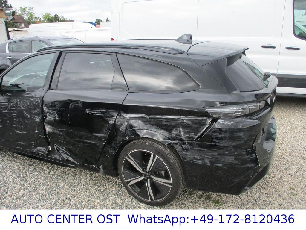 Peugeot 308 2023