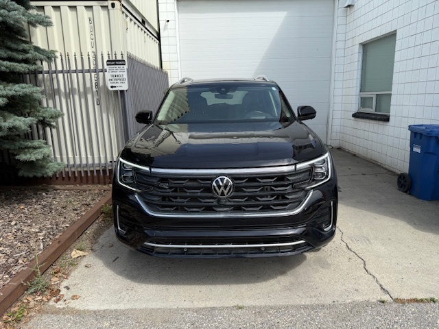 Volkswagen Atlas 2024