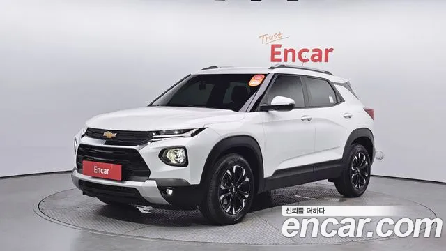 Chevrolet TrailBlazer 2021