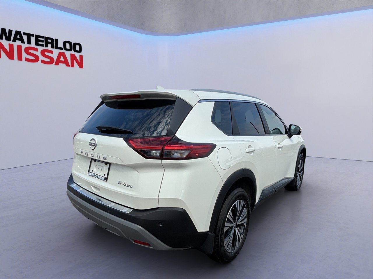 Nissan Rogue 2023