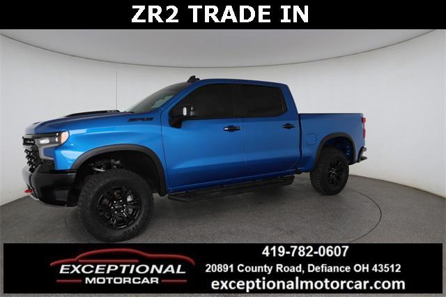 Chevrolet Silverado 2022