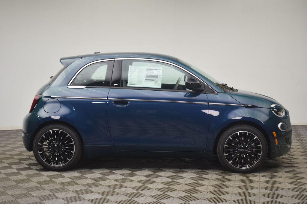 Fiat 500E 2026
