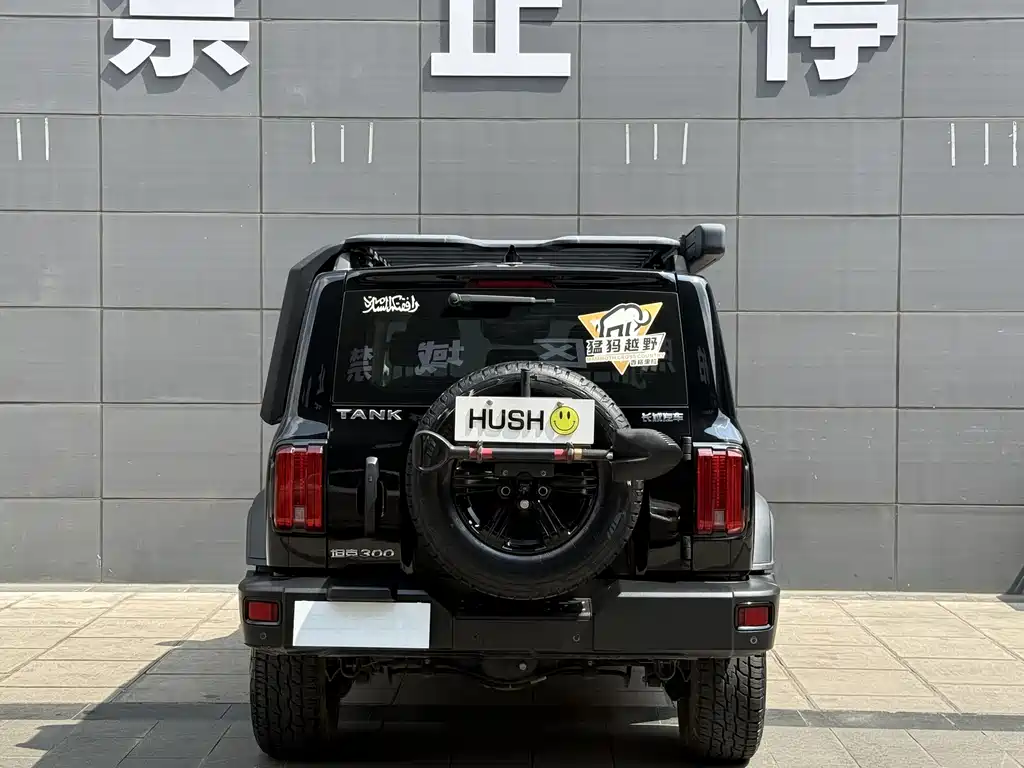 Tank 300 2022