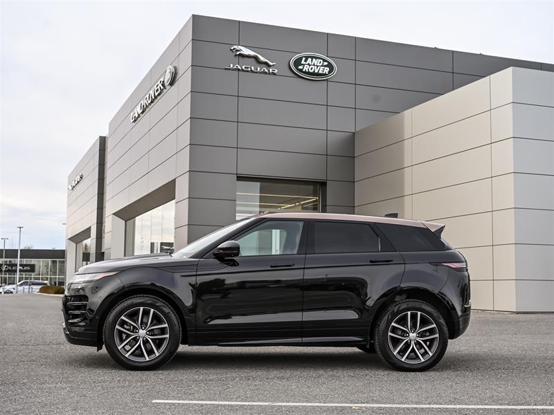 Land Rover Range Rover Evoque 2024