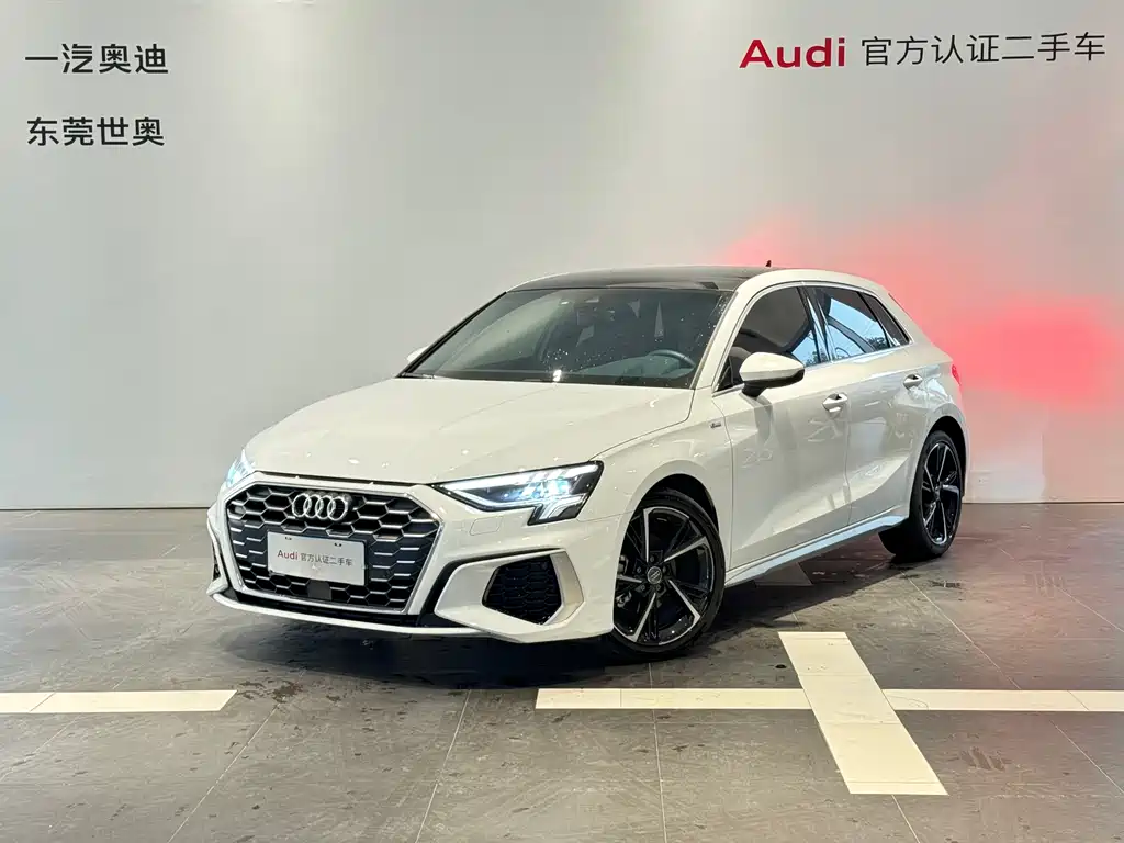 Audi A3 2021