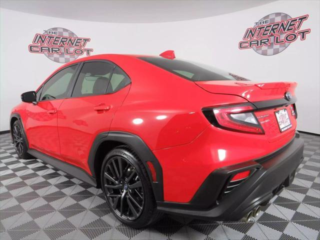 Subaru WRX 2023
