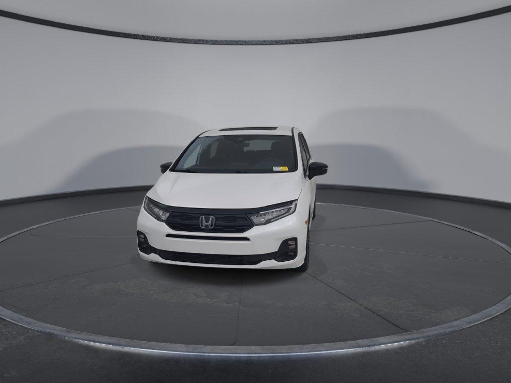 Honda Odyssey 2025
