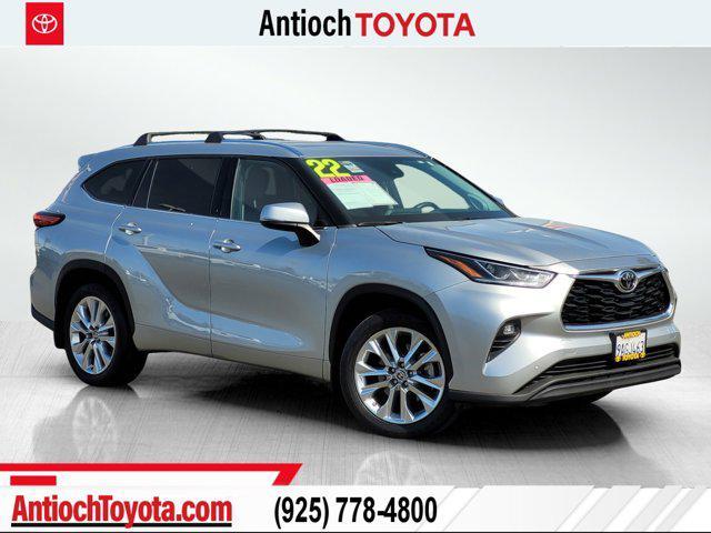 Toyota Highlander 2022