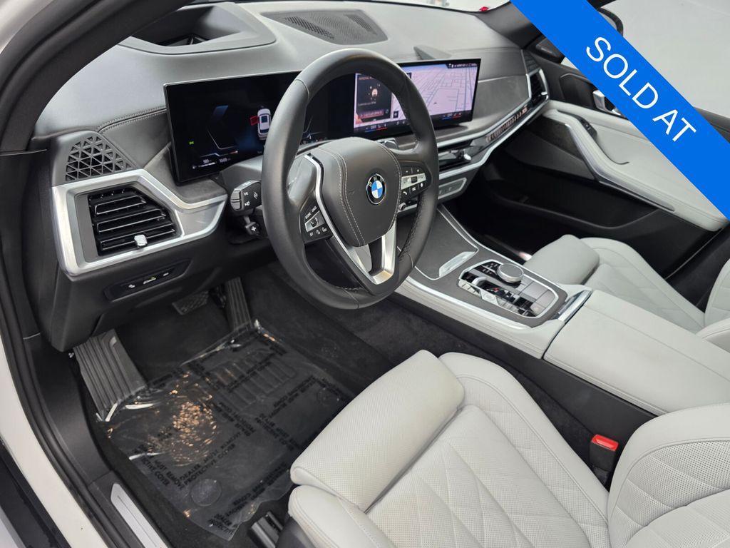 BMW X5 2024