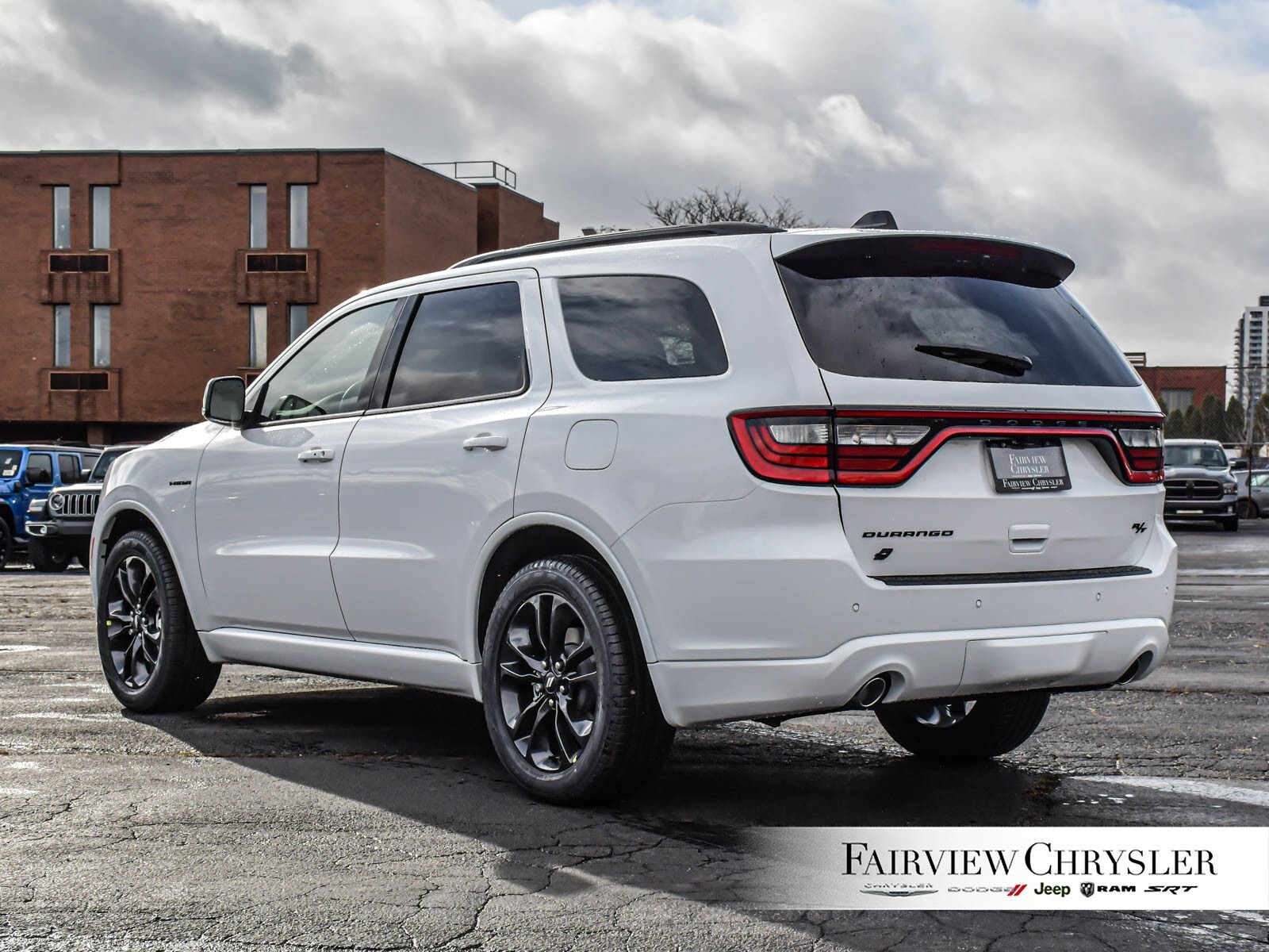 Dodge Durango 2025