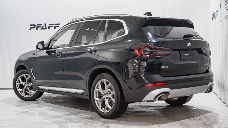 BMW X3 2023