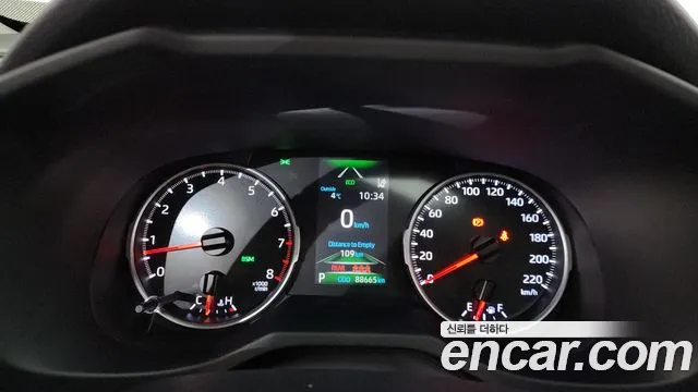 Toyota RAV4 2021