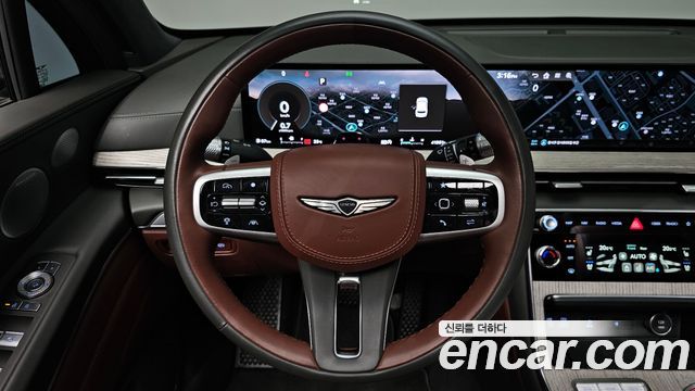 Genesis GV80 2024