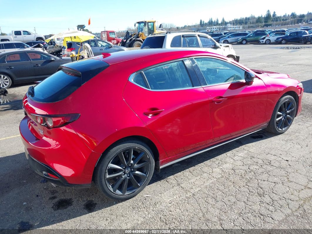 Mazda 3 2021