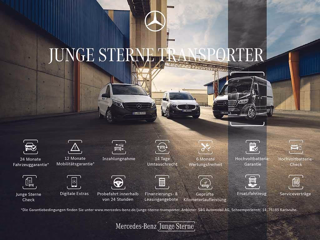 Mercedes-Benz V 250 2023