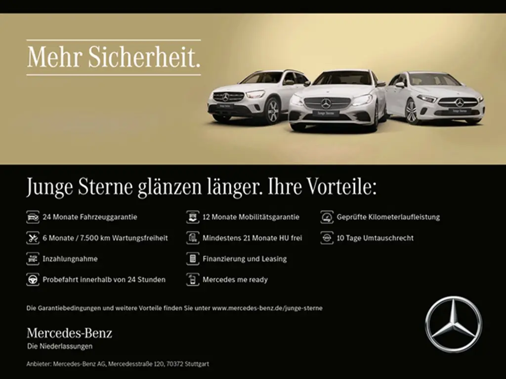 Mercedes-Benz GLC 63 AMG 2022