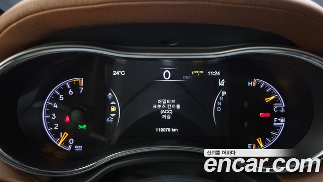 Jeep Cherokee 2021