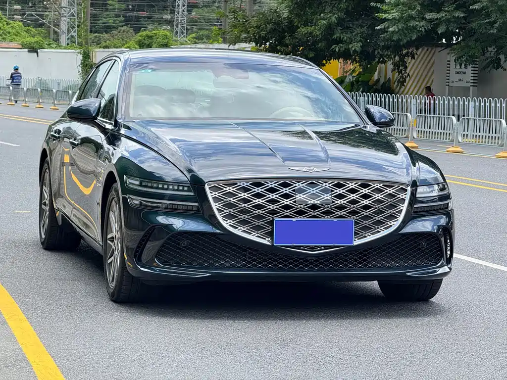 Genesis G80 2024