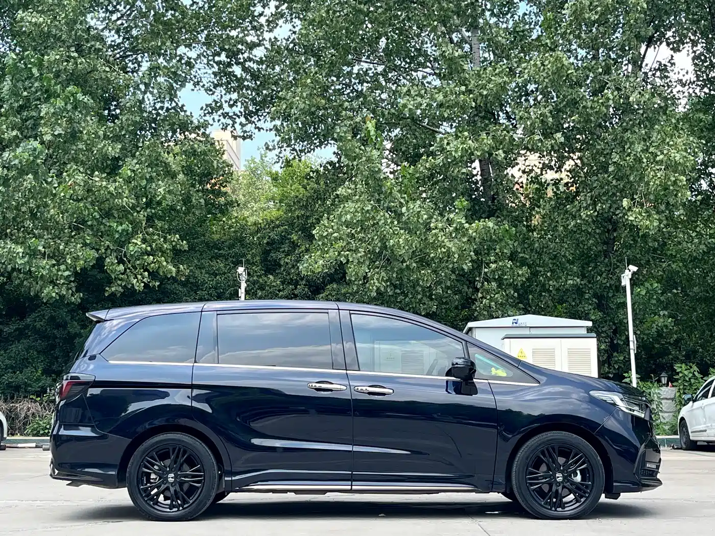Honda Odyssey 2024