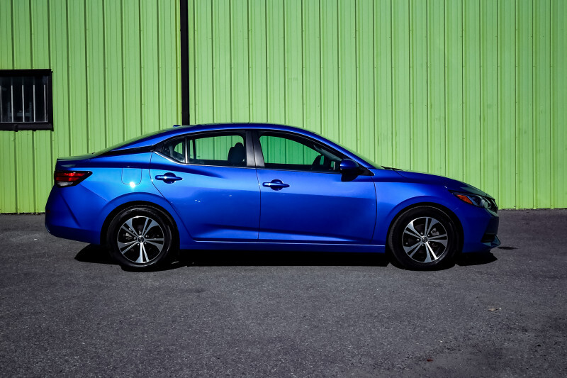 Nissan Sentra 2023