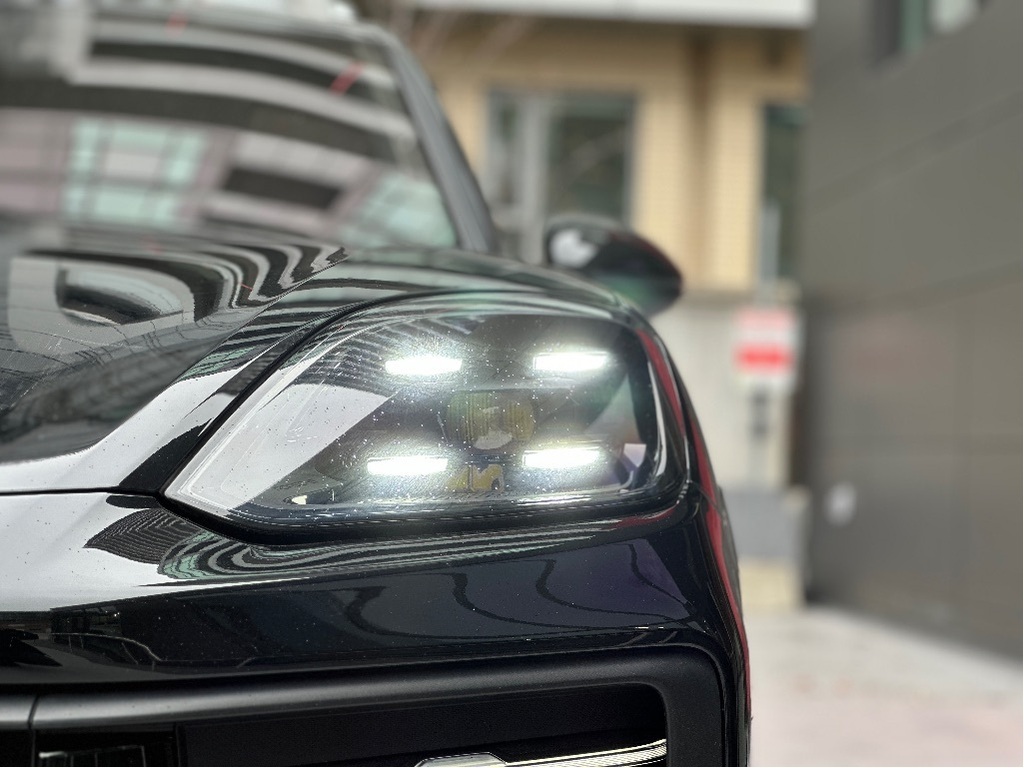 Porsche Cayenne 2024