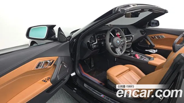 BMW Z4 2024