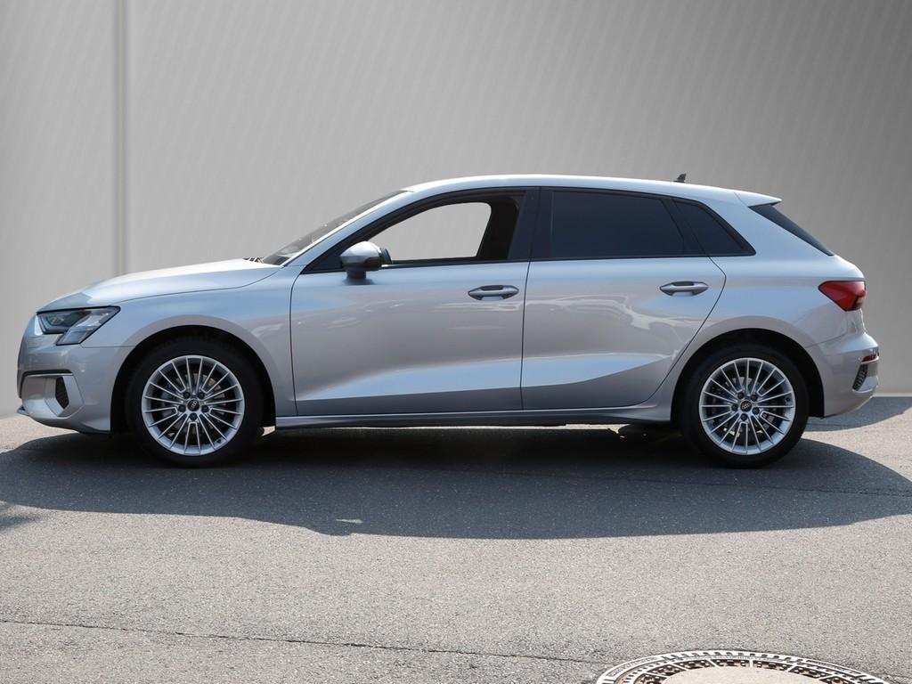 Audi A3 2022