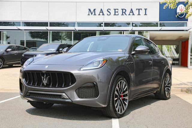 Maserati Grecale 2023