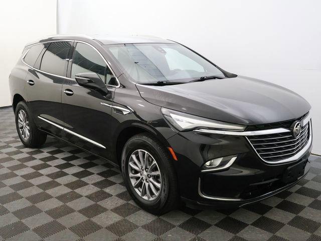 Buick Enclave 2022