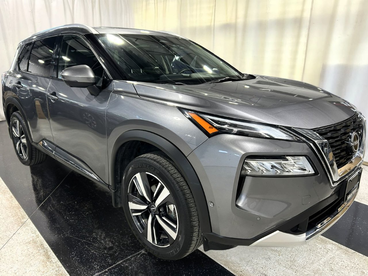 Nissan Rogue 2023