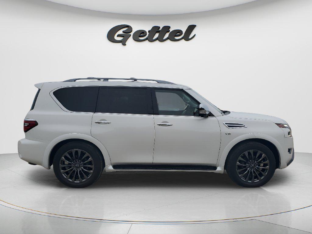 Nissan Armada 2022